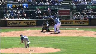 2012/08/05 Oswalt's scoreless relief