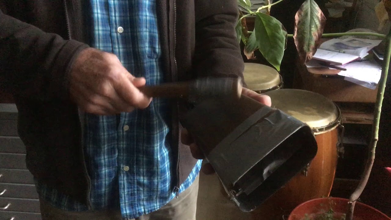 Mambo on cowbell ( campana)