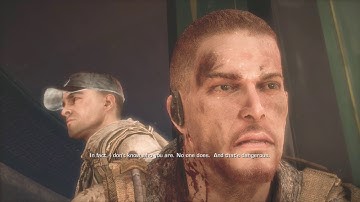 Spec Ops The Line (Gameplay Walkthrough) (Part 7) (Mission 6) (THE HORROR)