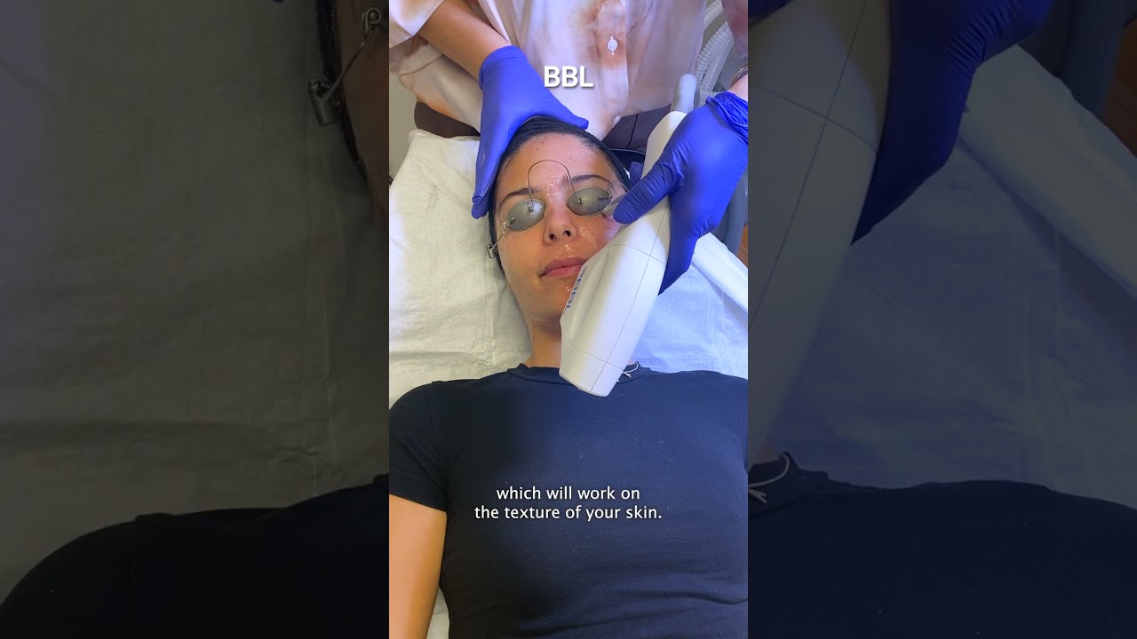 3 best treatments for your 30s/40s ✨ 