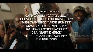 Wu-Tang: An American Saga Cast "Protect Ya Neck" End Credits Season Finale