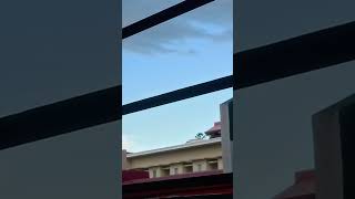 is this a funnel cloud its so windy