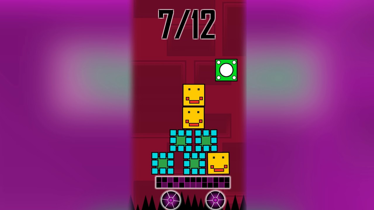 UltPult Games | Stack O'Blocks