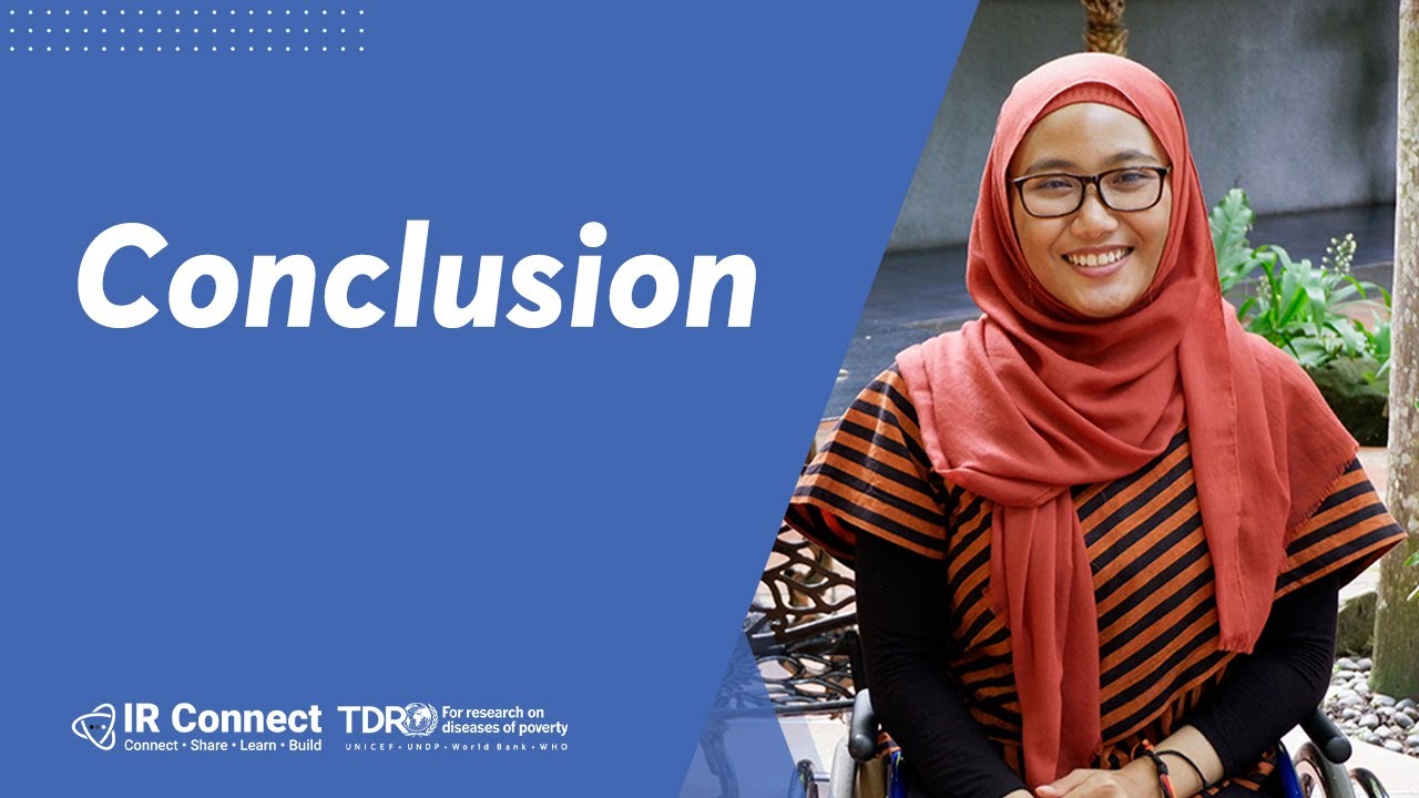 Conclusion | IR Alumni spotlight | Byte-5 | Implementation Research (IR Connect)