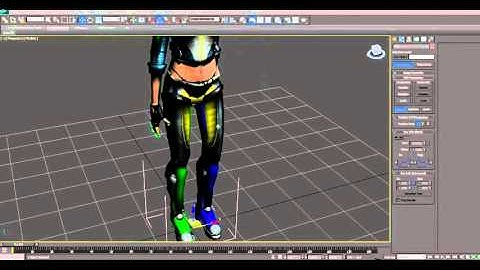 Как сделать игру на Unity 5 #9 анимирование персонажа 1