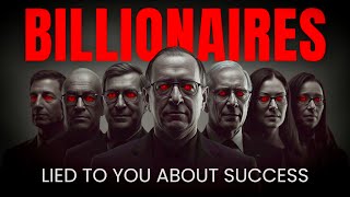 Unmasking the Billionaire Myth: Redefining Success in 2025