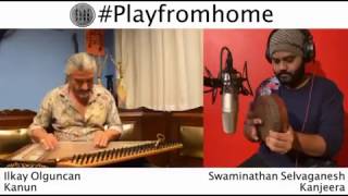 İlkay Olguncan & Swaminathan Selvaganesh - Sörf Resimi