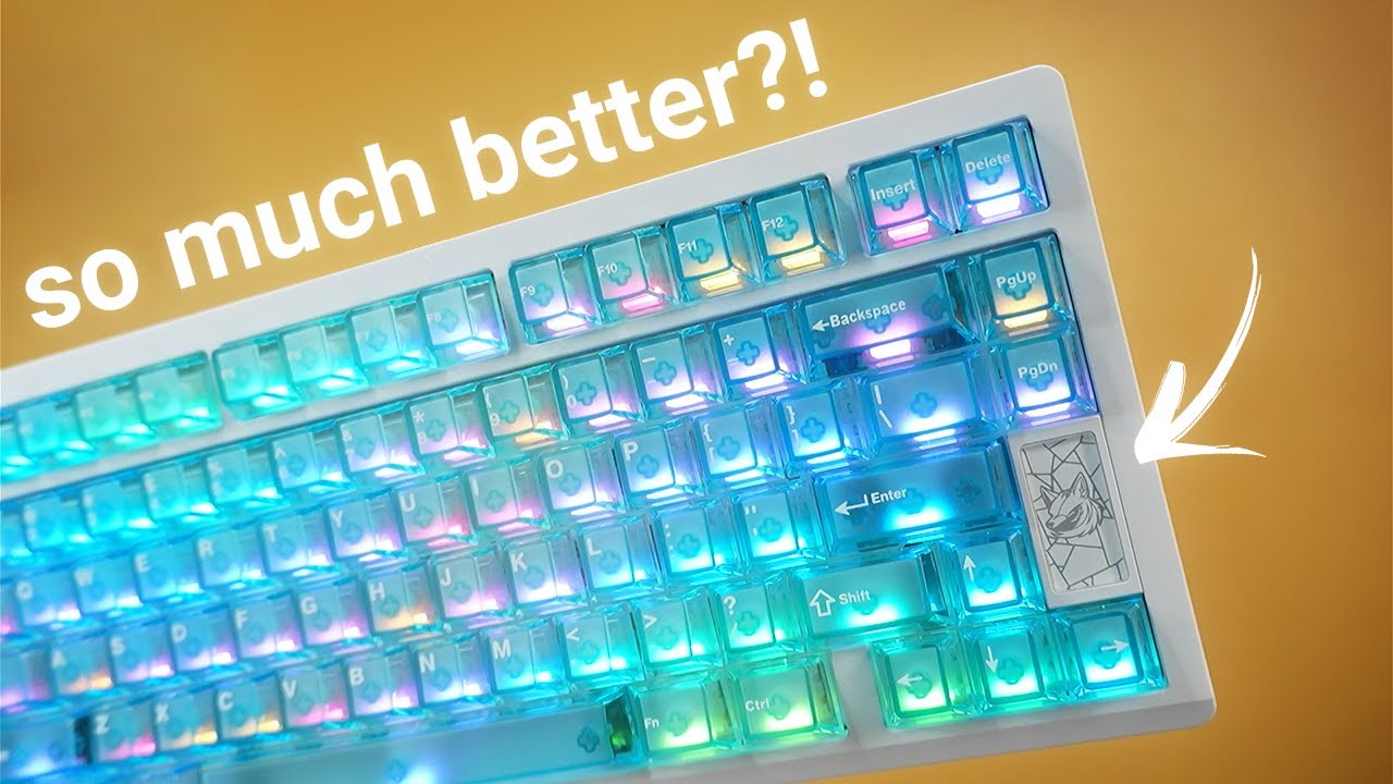 How can it get even better?! (Chilkey Slice75 HE Review)