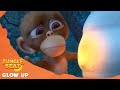 Fireflys glow up  jungle beat munki and trunk  kids animation 2021