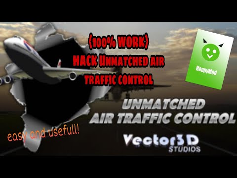 100 Work Unmatched Air Traffic Control 2019 Hack Mod By Happymod