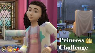 Princess Challenge: Tinkerbell 3.23