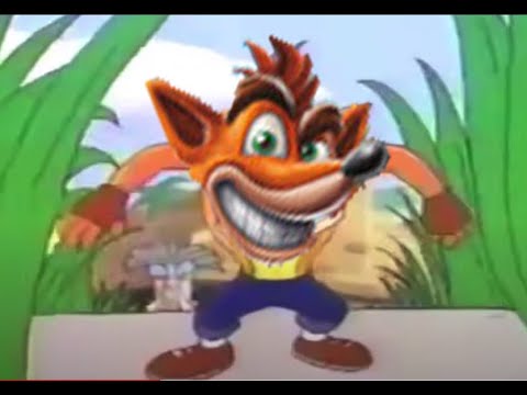 Crash Bandicoot Cartoon Intro But It S The N Sane Trilogy