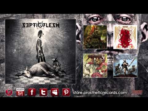 Septicflesh - "Order Of Dracul" Official Album Stream