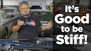 Project Ae86: Chassis Strengthening Modifications