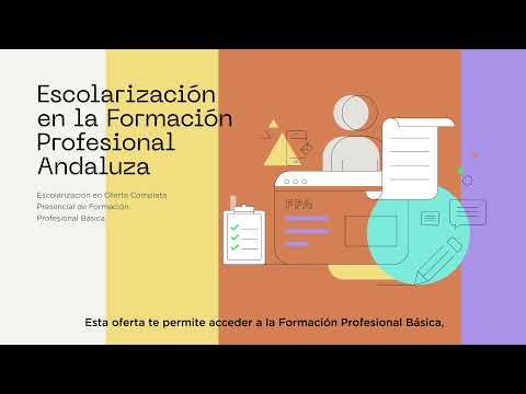 Curso Presencial - Formación Profesional Básica