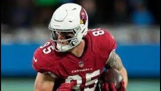 Every Trey McBride Rookie Season Touchdown | Arizona Cardinals Highlights