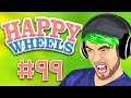 POKEMON GO IN HAPPY WHEELS | Happy Wheels - Part 99