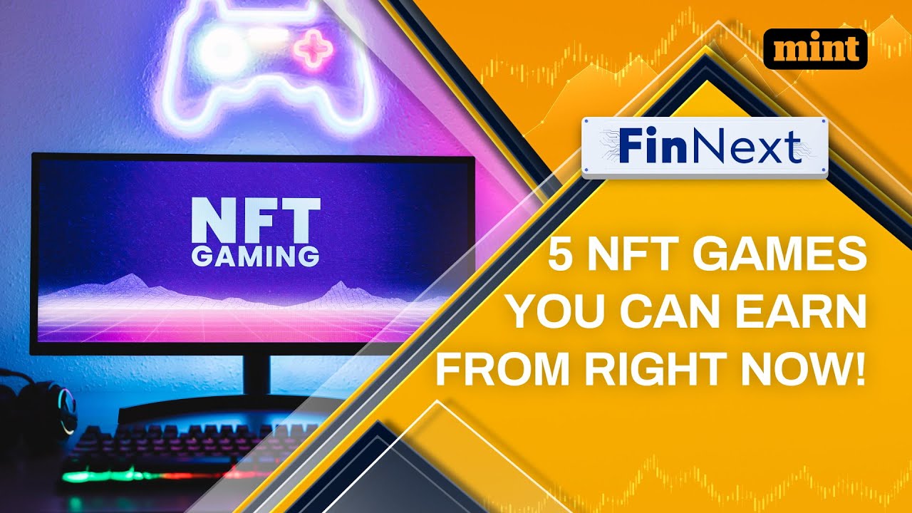 FinNext, 6 Best Free NFT Games You Can Play Right Now!, FinNext