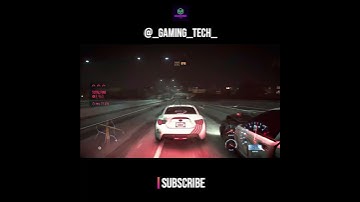 Need For Speed 2015 | Police Chase | Fast forward | Subaru BRZ | Escape | #viral #shorts #ytshorts