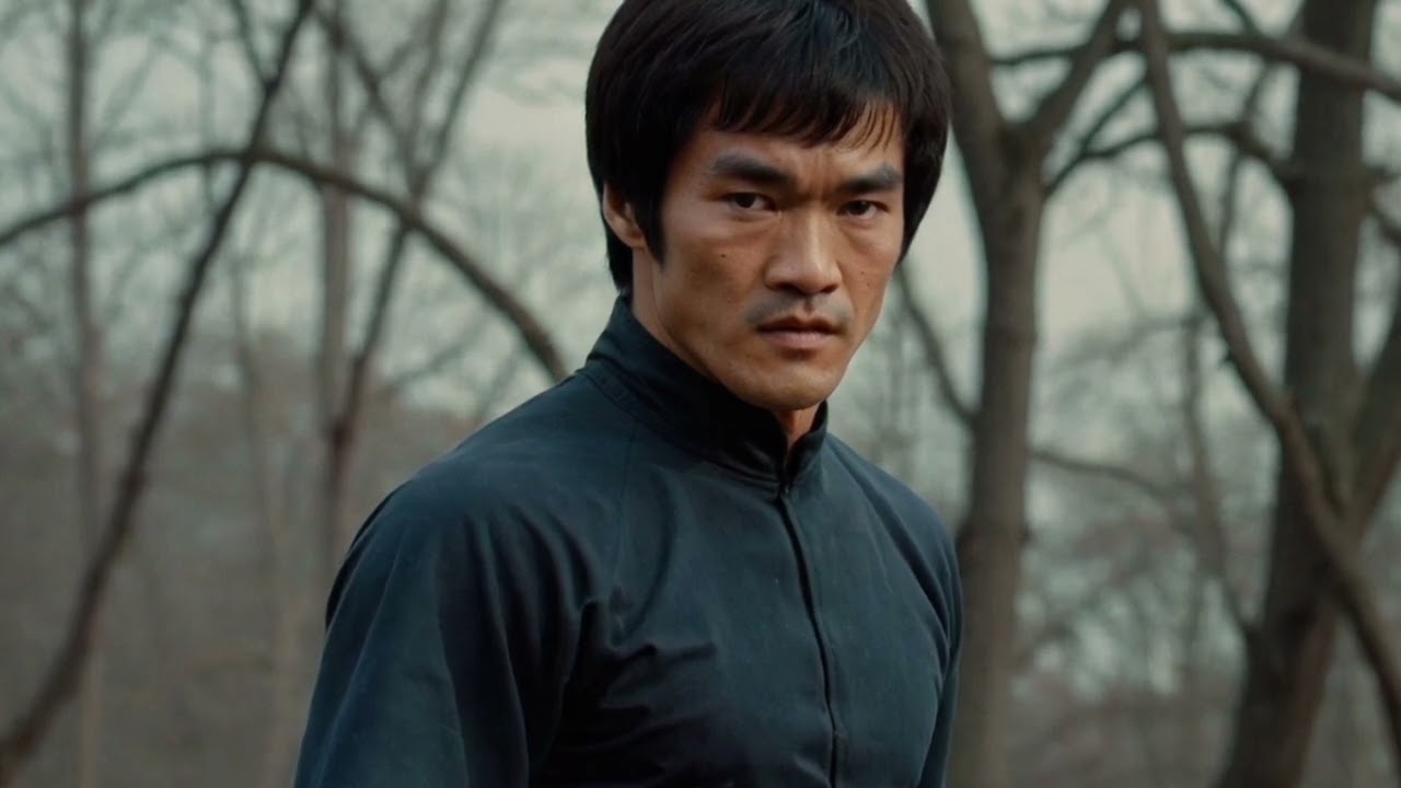 Bruce Lee – The Icon Who Proved That True Strength Begins Within
