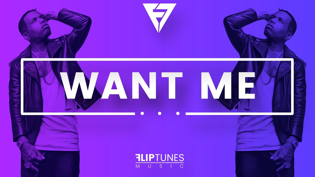 Kid Ink x Chris Brown Type Beat W/Hook (Ft. Sire) | "Want Me" | FlipTunesMusic™