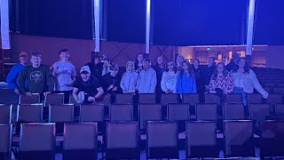 Elevate Youthโs STS 2026 trip (DEBUTE POST)