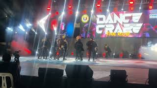 CREW EL WORK in KANNAWIDAN Dance Craze 2023  (1st Runner Up)