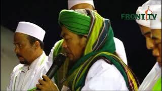 Kyai H Abdul Qohar Puncak Bersholawat 2017