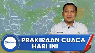 Prakiraan Cuaca BMKG Hari Ini, Selasa 5 Oktober 2021