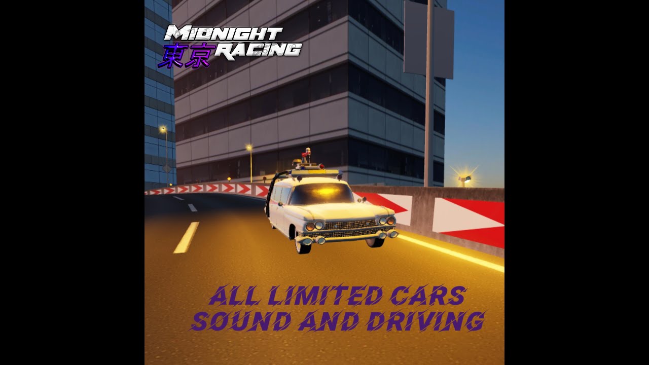 All limited cars of MRT sound and driving [ROBLOX] YouTube