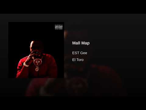 Jack Harlow - Mall Map (feat. EST Gee)