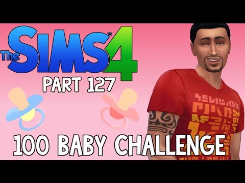 gameranger The Sims 4: 100 Baby Challenge - DON IS BISEXUAL? (Part 127)