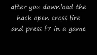 tutorial on cf hacks (see throw walls)