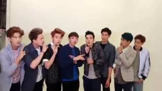 20160902 MyCOLOR雜誌 晚安大來賓SpeXial跟大家說晚安❤