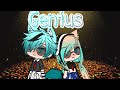 Genius//Alis Chan//GLMV//Gacha Life//Sub español//inspirado En Itz LeahChan