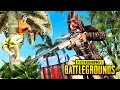 PUBG: БАТЯ  В ДЖУНГЛЯХ  VS МАСКХАЛАТ И AWP❌PLAYERUNKNOWN'S BATTLEGROUNDS