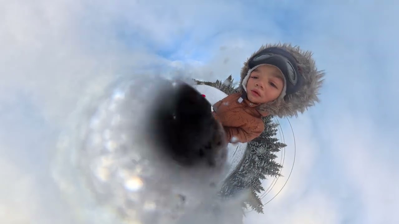 Зимна писта