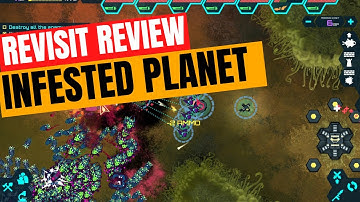 Why Does Nobody Talks About This INSANE Strategy Game? | Infested Planet