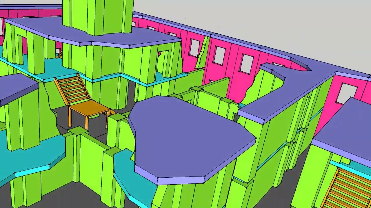 rampart city ruins factory