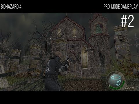 Biohazard 4 Professional Mode #2 - YouTube