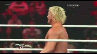 R Truth gets injured - RAW 1/6/12 Profile