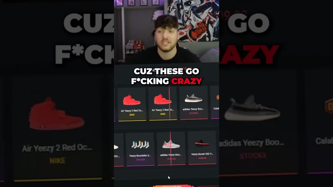 UNBOXING DOUBLE YEEZYS?! 🔥💸