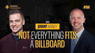 He Settled a Case for $8,200 and Calls It His Favorite Outcome | EU 150 with Jeremy Worley