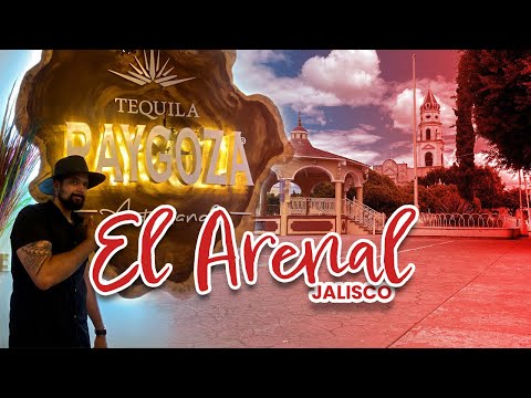 EL ARENAL Jalisco "la Puerta de la ruta del TEQUILA"