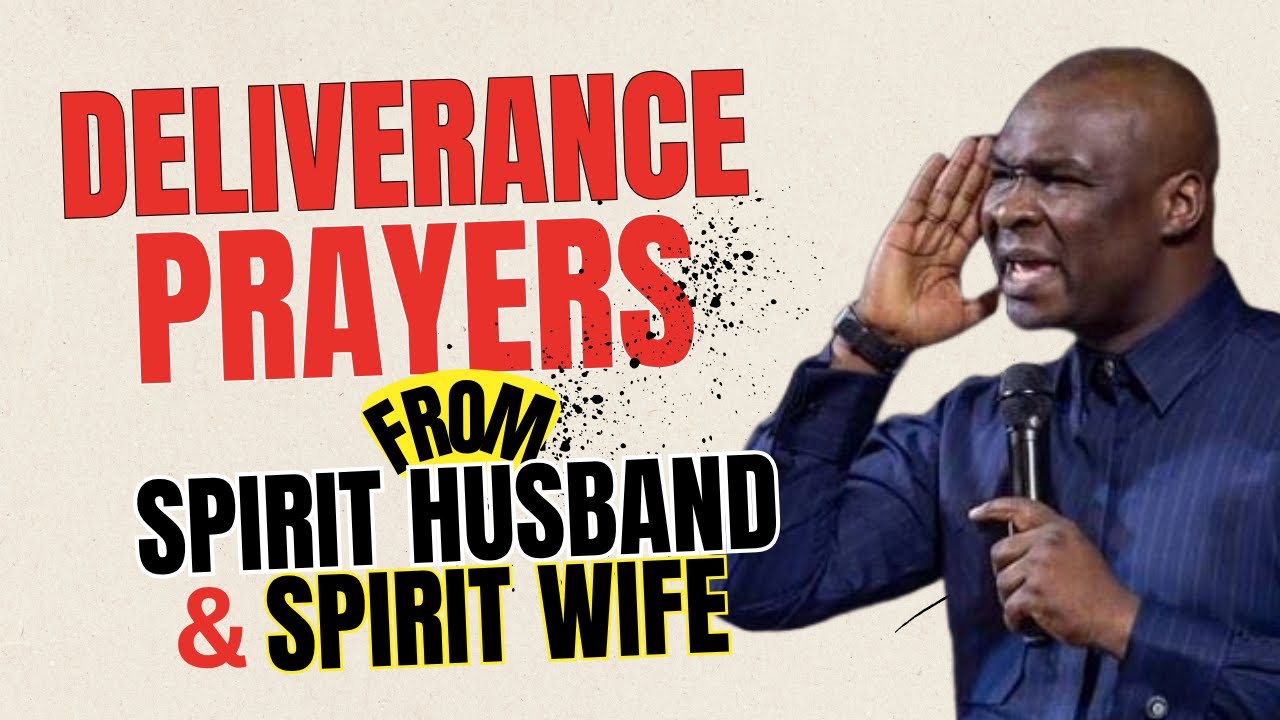 МОЛИТВЫ ОБ ИЗБАВЛЕНИИ ОТ ДУХОВНОГО МУЖА/ЖЕНЫ || С АПОСТОЛОМ ДЖОШУА СЕЛМАНОМ