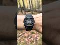 G-Shock DW-5600C (691 module)