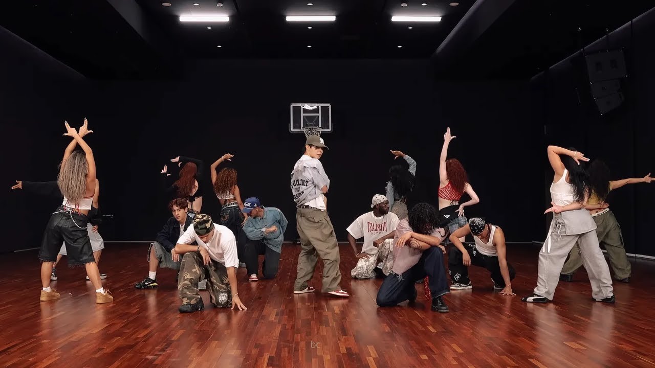 j-hope - 'Killin' It Girl' Dance Practice [MIRRORED] - YouTube