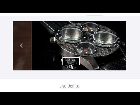 CSS Slideshow - responsive slider!