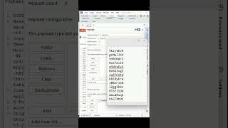 Burp Suite – For Educational Use Only  #ethicalhacking #cybersecurity #kalilinux #linuxlife