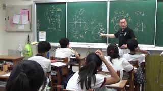 數學新世界--CA-反函數 入班教學 20190517 (臺中市黎明國中) PART2